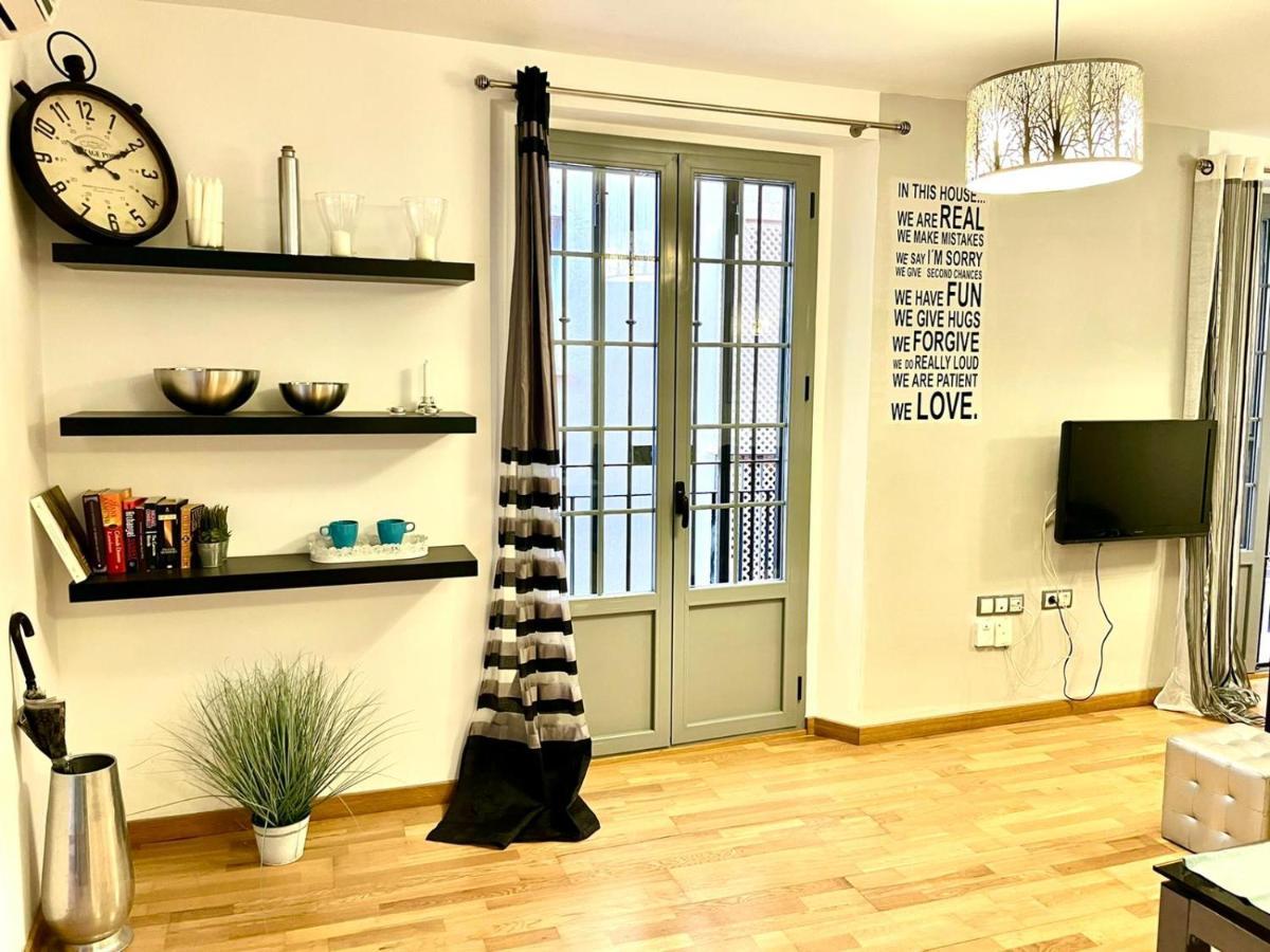 Apartamento Centro San Juan 말라가 외부 사진